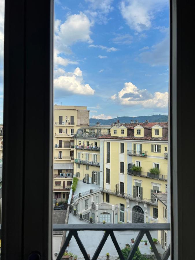 Hostdomus - September Suite Turin Exterior foto