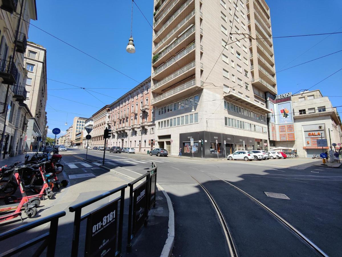 Hostdomus - September Suite Turin Exterior foto