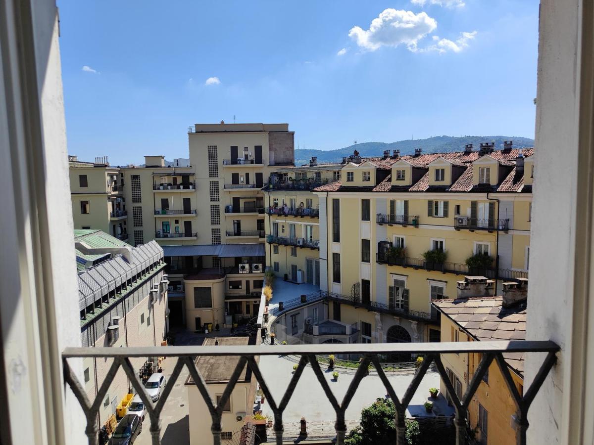 Hostdomus - September Suite Turin Exterior foto